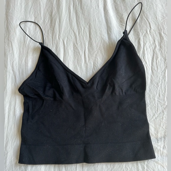 Free People set of Cropped Tank tops - Picture 4 of 6